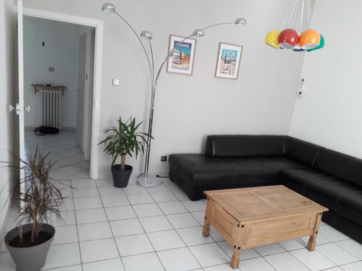 Appartement Spacieux Оранж Экстерьер фото