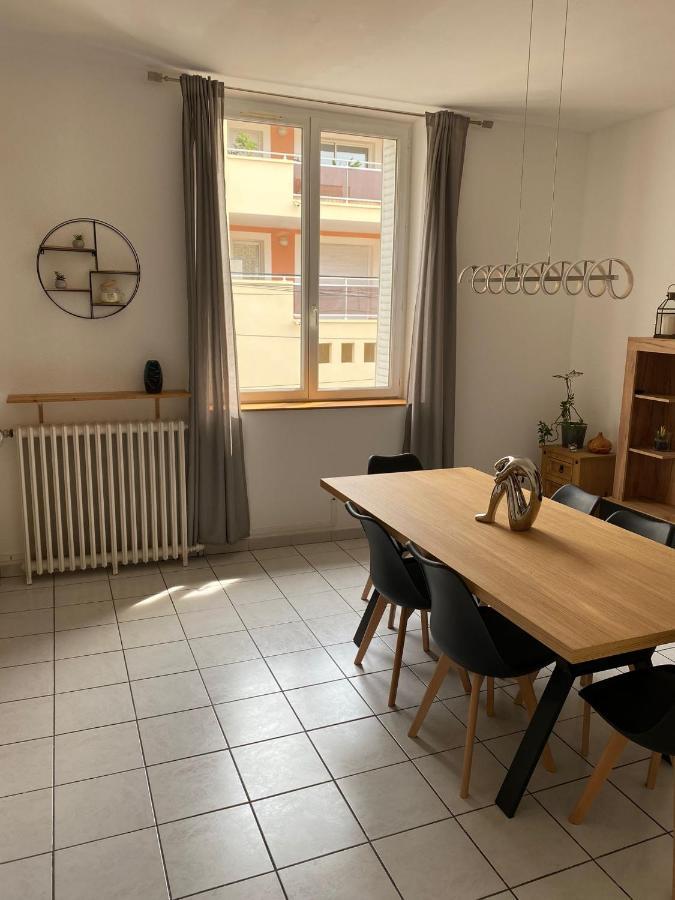 Appartement Spacieux Оранж Экстерьер фото