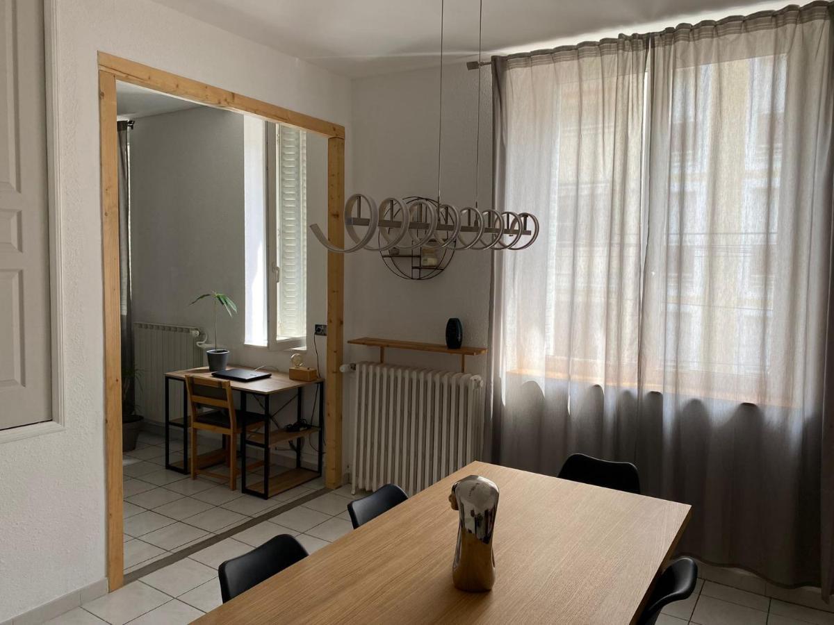 Appartement Spacieux Оранж Экстерьер фото
