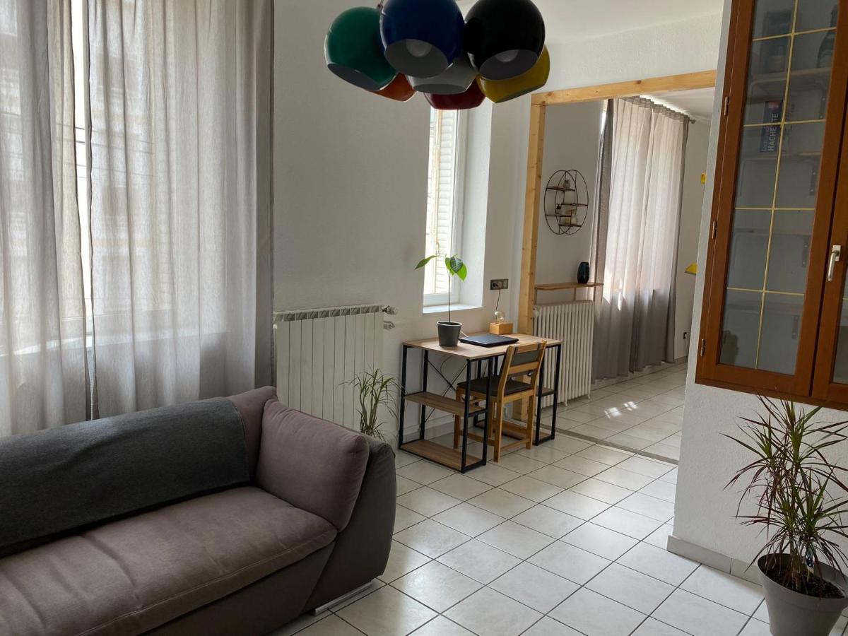Appartement Spacieux Оранж Экстерьер фото