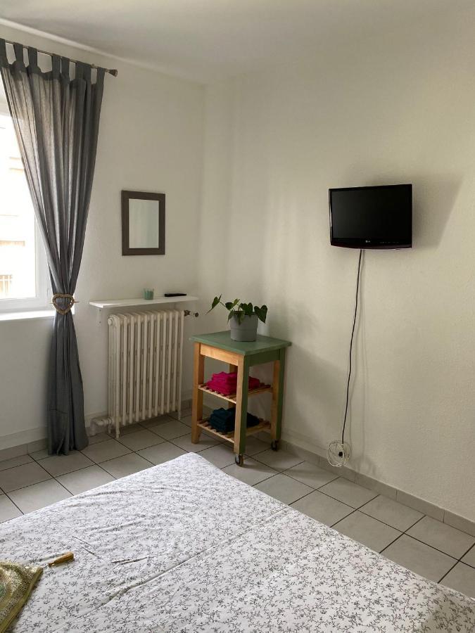 Appartement Spacieux Оранж Экстерьер фото