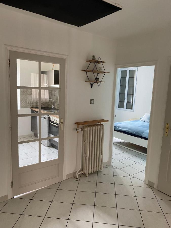 Appartement Spacieux Оранж Экстерьер фото