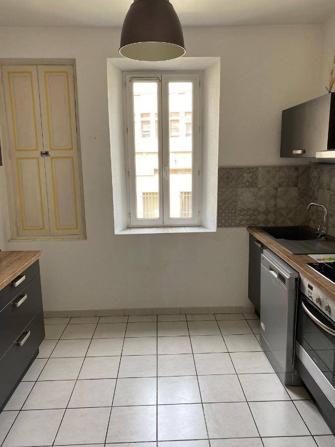 Appartement Spacieux Оранж Экстерьер фото