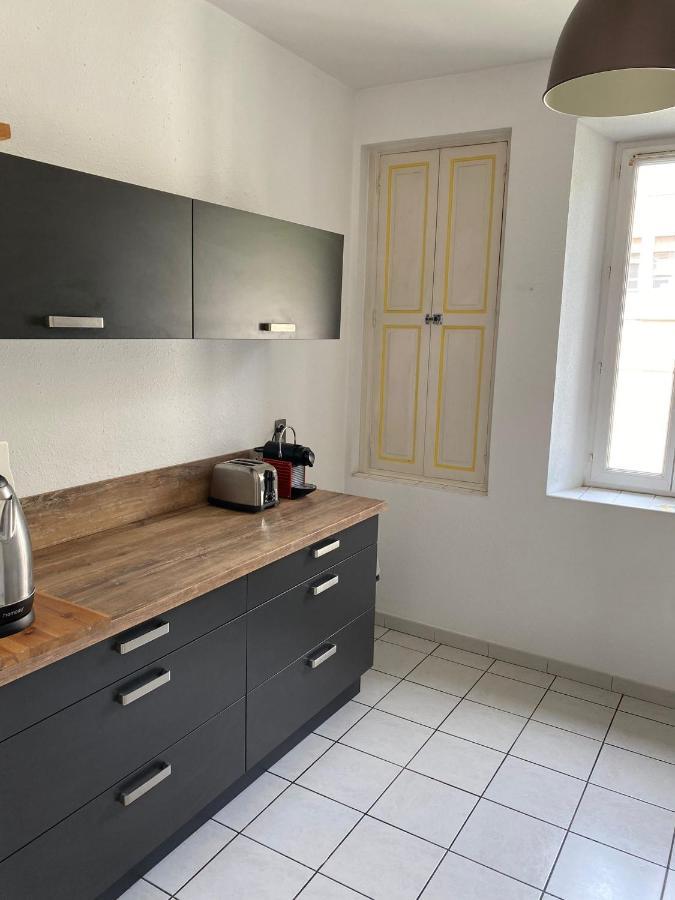 Appartement Spacieux Оранж Экстерьер фото